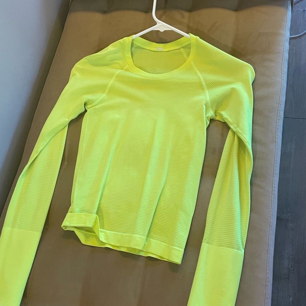 Lululemon swiftly tech 0